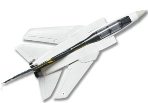 Max Thrust Tornado GR4 Plug and Play, Silver Scheme